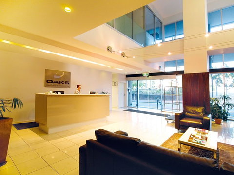 Oaks Lexicon Apartment Hotel - Accommodation Ballina 1
