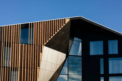 Macq 01 Hotel - Accommodation Ballina 1