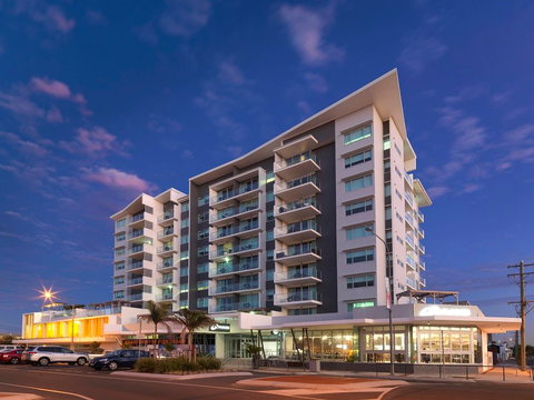 Oaks Rivermarque Mackay - Accommodation Ballina 0