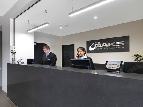 Oaks Rivermarque Mackay - Accommodation Ballina 1