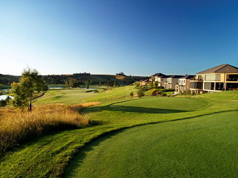 Yarra Valley Lodge - Accommodation Ballina 1