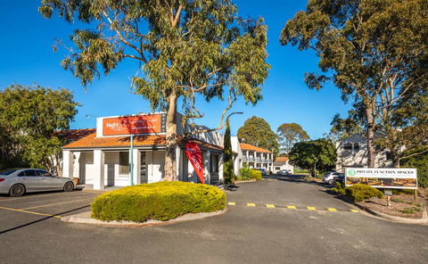 Ferntree Gully, a Nightcap Hotel - Accommodation Ballina 1