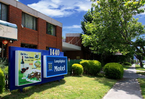 Lamplighter Motel - Accommodation Ballina 0