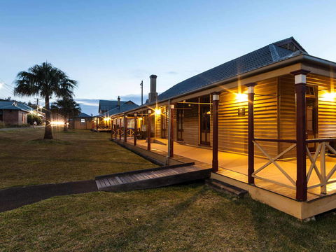 Q Station Sydney Harbour National Park - Accommodation Ballina 1