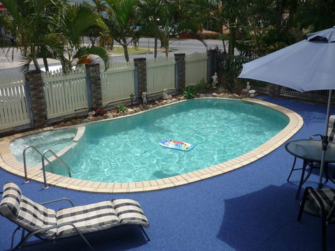 Lantern Motor Inn - Accommodation Ballina 2