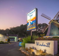 The Big Windmill Motor Lodge - Accommodation Ballina