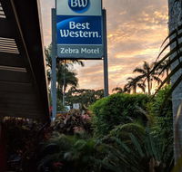 Best Western Zebra Motel - Accommodation Ballina