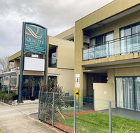 Quality Hotel Bayside Geelong - Accommodation Ballina