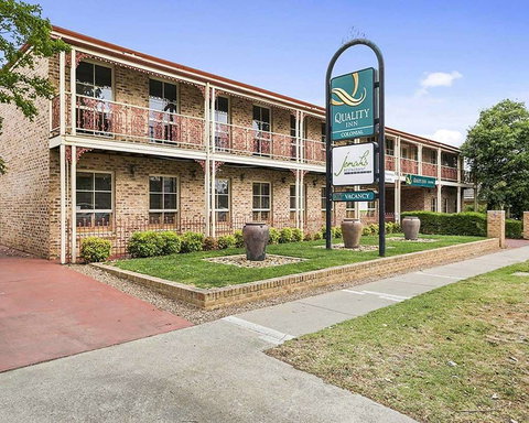 Quality Inn Colonial - Accommodation Ballina 0