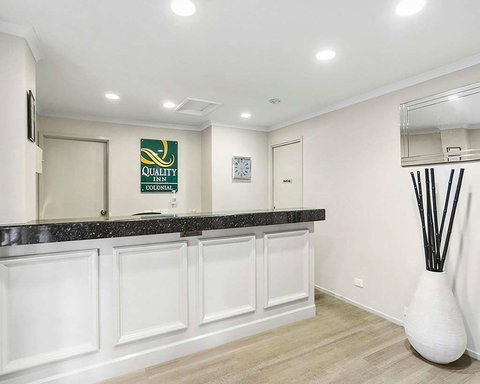 Quality Inn Colonial - Accommodation Ballina 1