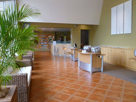 Ocean Beach Resort and Holiday Park - Accommodation Ballina 1