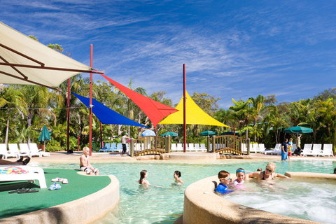 Ocean Beach Resort and Holiday Park - Accommodation Ballina 3
