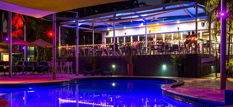 Kununurra Country Club Resort - Accommodation Ballina 9