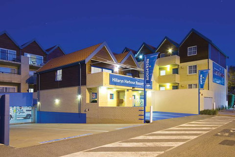 Hillarys Harbour Resort Apartments - Accommodation Ballina 1