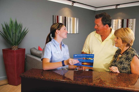 Hillarys Harbour Resort Apartments - Accommodation Ballina 2