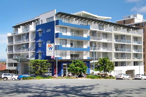 Macquarie Waters Boutique Apartment Htl - Accommodation Ballina 0