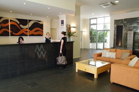 Macquarie Waters Boutique Apartment Htl - Accommodation Ballina 1