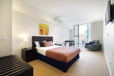 Macquarie Waters Boutique Apartment Htl - Accommodation Ballina 2