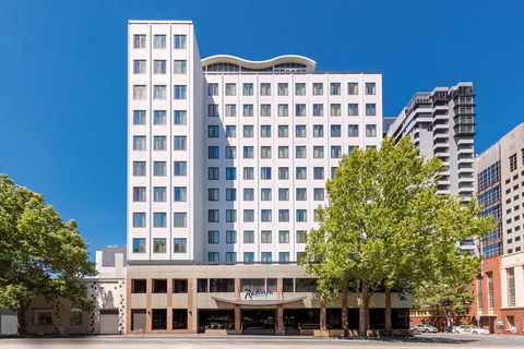Radisson on Flagstaff Gardens Melbourne - Accommodation Ballina 0