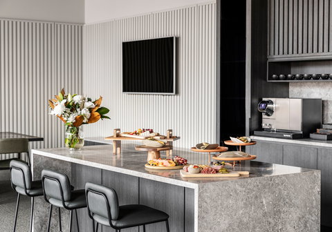 Oakwood Premier Melbourne - Accommodation Ballina 1