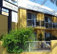 Admiral Nelson Motor Inn - Accommodation Ballina