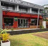 Peninsula Motor Inn - Accommodation Ballina