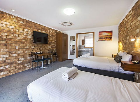 Clare Central Motel - Accommodation Ballina 1