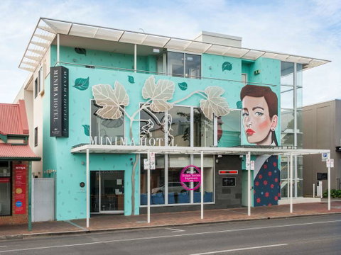 Majestic Minima Hotel - Accommodation Ballina 0
