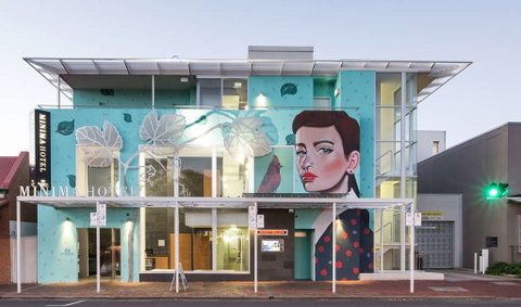 Majestic Minima Hotel - Accommodation Ballina 1