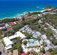 Club Wyndham Flynns Beach-Trademark Coll - Accommodation Ballina
