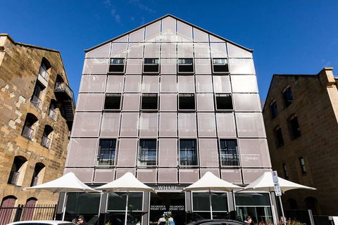 Salamanca Wharf Hotel - Accommodation Ballina 0