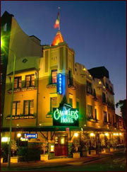 O'Malleys Hotel - Accommodation Ballina 0