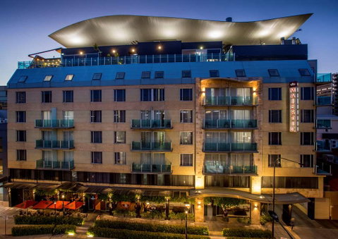 Majestic Roof Garden Hotel - Accommodation Ballina 0