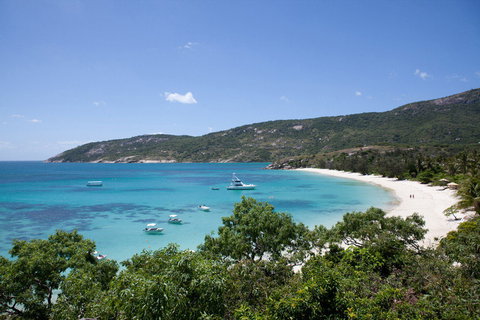 Lizard Island Resort - Accommodation Ballina 0