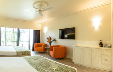 Cairns Colonial Club Resort - Accommodation Ballina 2