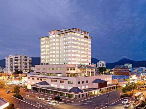 Cairns Central Plaza Apartment - Accommodation Ballina 0