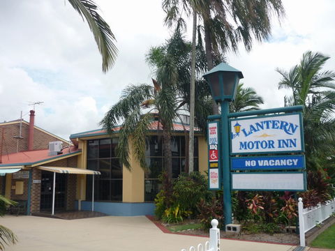 Lantern Motor Inn - Accommodation Ballina 0