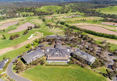 Yarra Valley Lodge - Accommodation Ballina 2