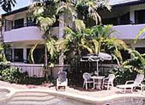 Half Moon Bay Resort - Accommodation Ballina 0