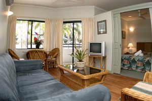 Half Moon Bay Resort - Accommodation Ballina 1