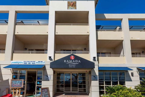 Ramada Resort Shoal Bay - Accommodation Ballina 1