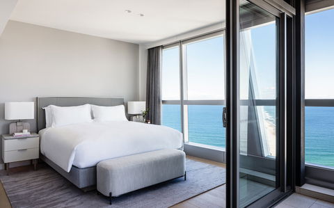 Langham, Gold Coast & Jewel Residences - Accommodation Ballina 0