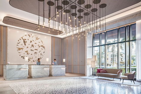 Langham, Gold Coast & Jewel Residences - Accommodation Ballina 2