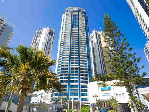 Mantra Towers Of Chevron Surfers - Accommodation Ballina 0