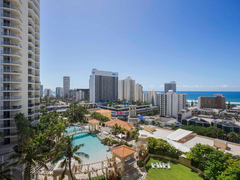 Mantra Towers Of Chevron Surfers - Accommodation Ballina 2