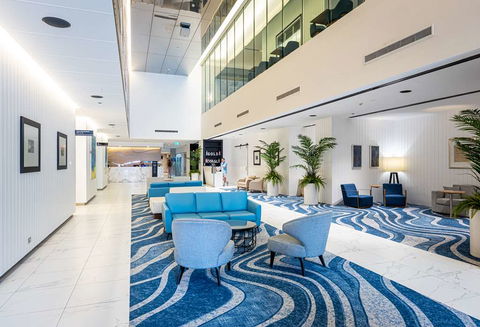 Hilton Surfers Paradise Hotel - Accommodation Ballina 2