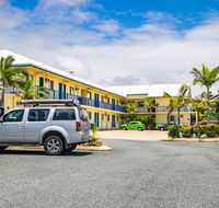 Mackay Seabreeze Apartments - Accommodation Ballina