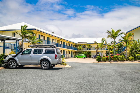 Mackay Seabreeze Apartments - Accommodation Ballina 0
