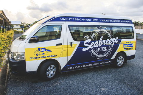 Mackay Seabreeze Apartments - Accommodation Ballina 16