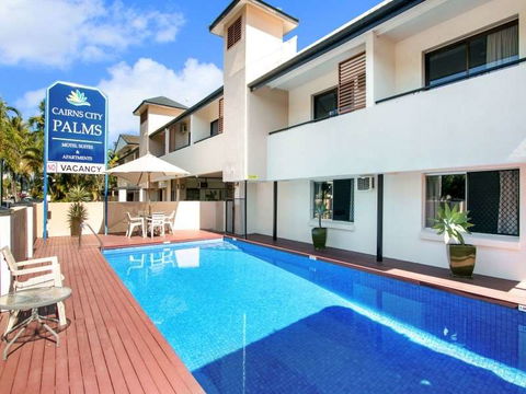 Cairns City Palms - Accommodation Ballina 3